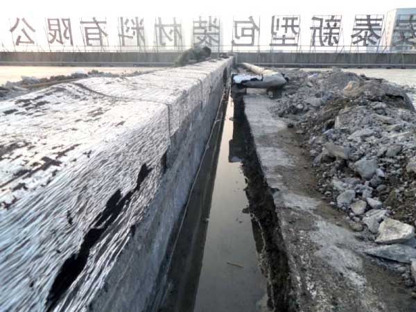 合肥伸缩缝堵漏